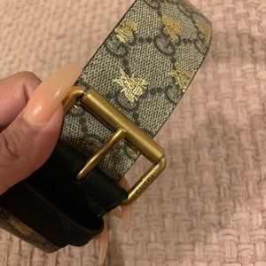 Gucci Ace Belt